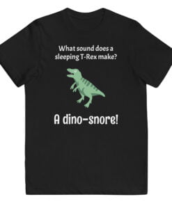 Dino-snore